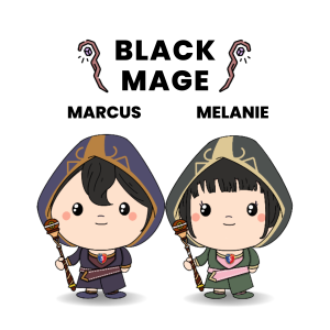 Black Mage 